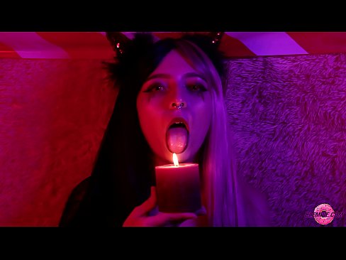 ❤️ Blowjob ya Shauku kutoka kwa Sexy Succubus yenye Utimilifu wa Kinywa Ngono bora ❌️❤